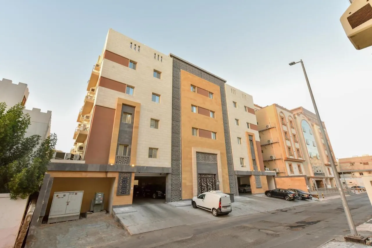 Luxury Apartment Rentals DDjeddah