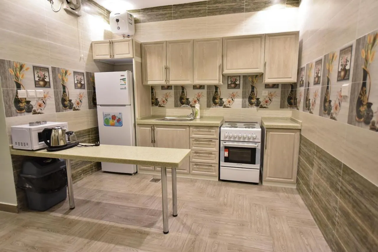Luxury Apartment Rentals DDjeddah
