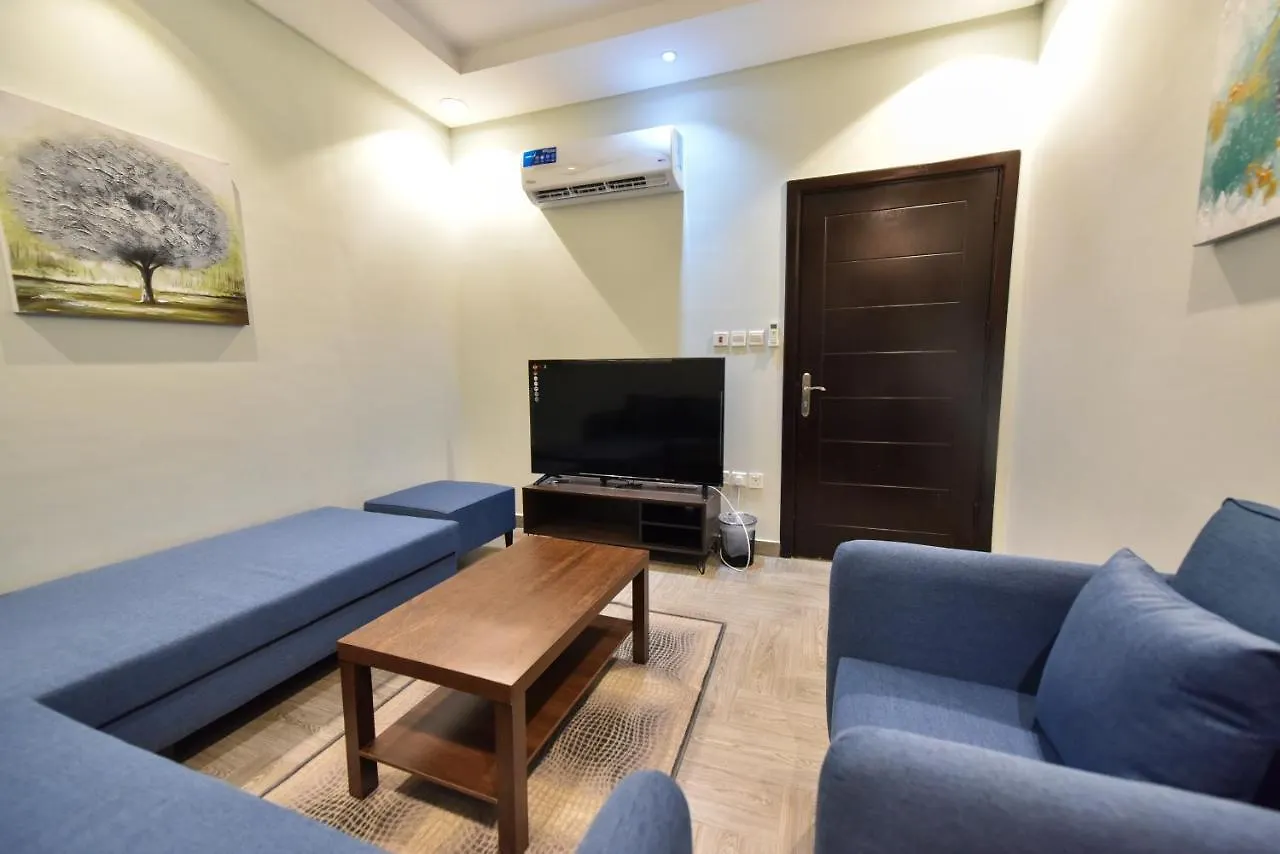 Luxury Apartment Rentals DDjeddah 0*, Djeddah