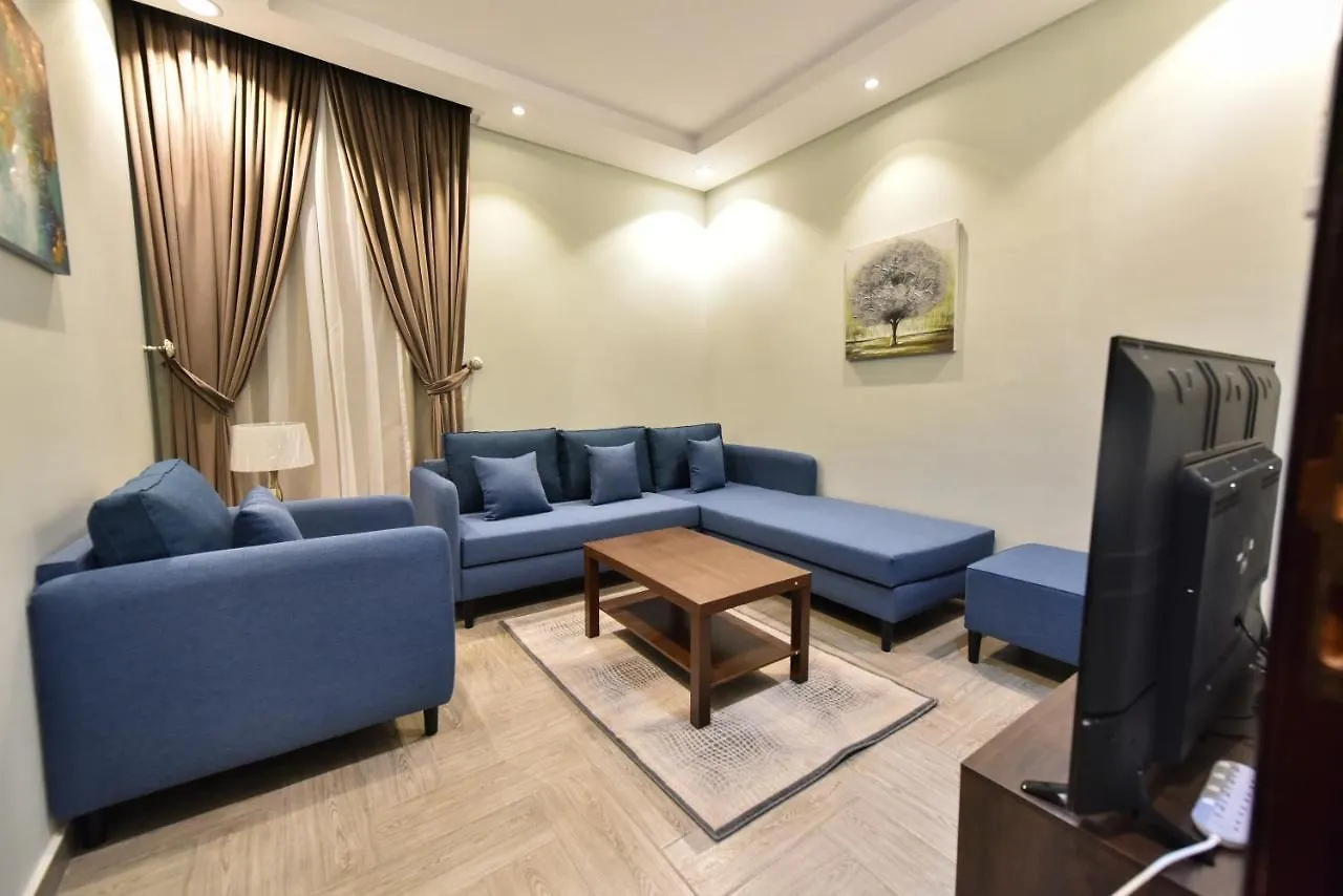 Luxury Apartment Rentals DDjeddah