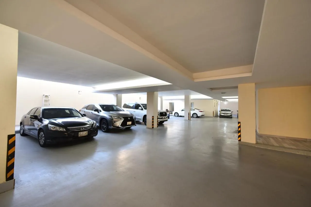 Luxury Apartment Rentals DDjeddah 0*, Djeddah Arabie saoudite