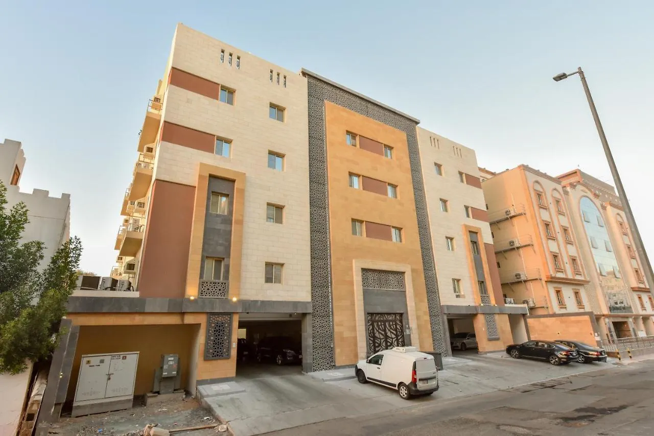 Luxury Apartment Rentals DDjeddah 0*, Djeddah