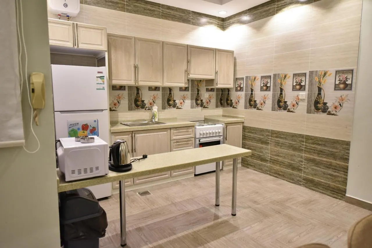Luxury Apartment Rentals DDjeddah