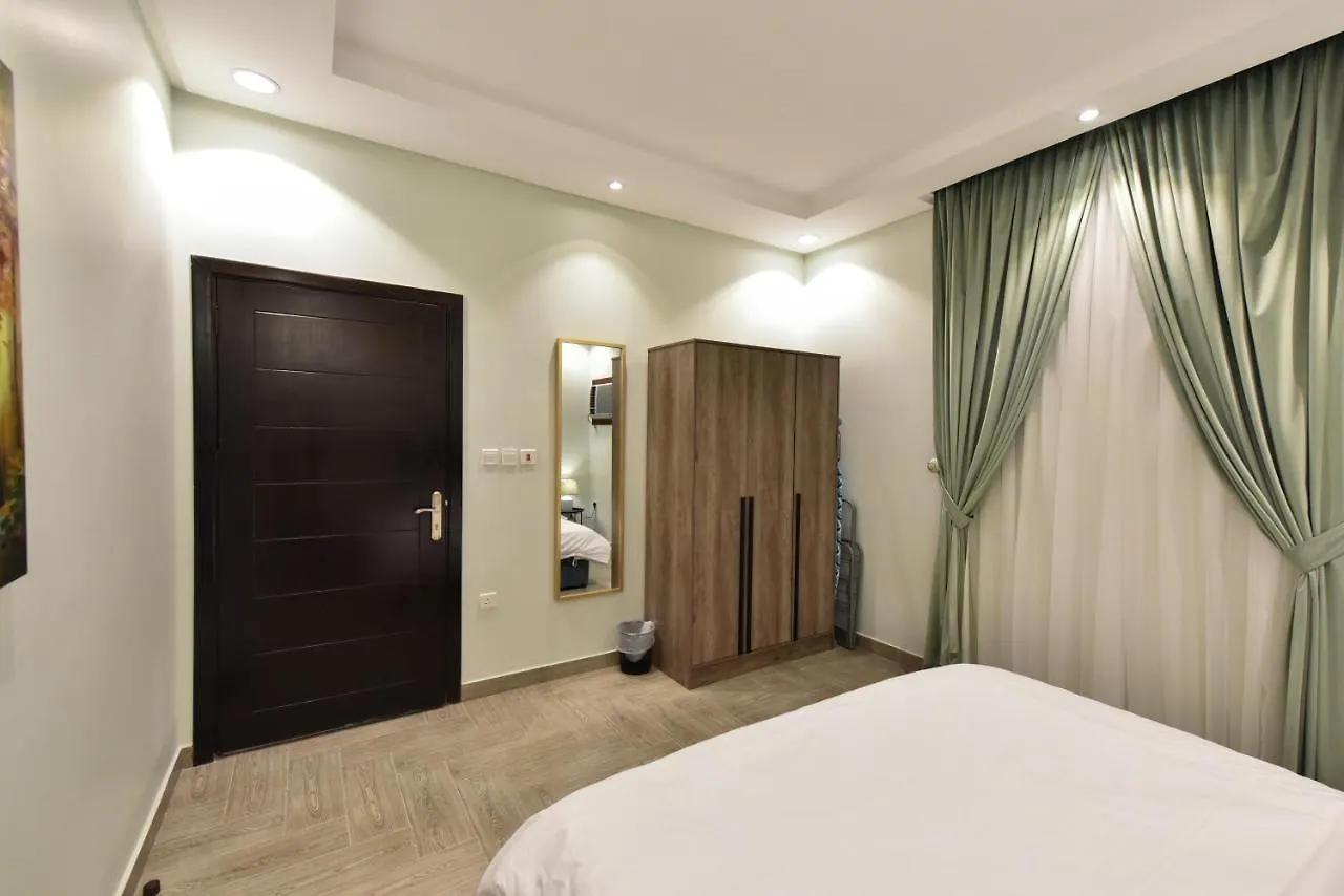 Luxury Apartment Rentals DDjeddah 0*, Djeddah