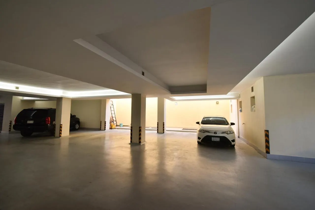 Luxury Apartment Rentals DDjeddah 0*, Djeddah