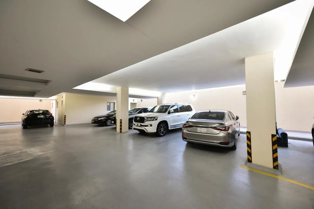 Luxury Apartment Rentals DDjeddah